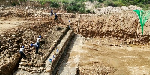 澄合分公司多措并举筑牢雨季“三防”堤坝