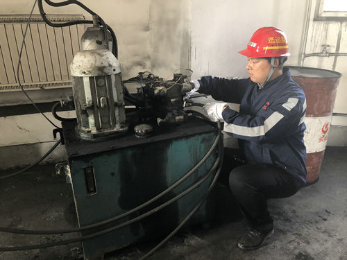 用行动抒写最美的青春年华