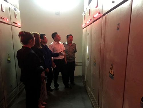 大秦置业公司：再紧神南华府小区物业管理“安全阀”