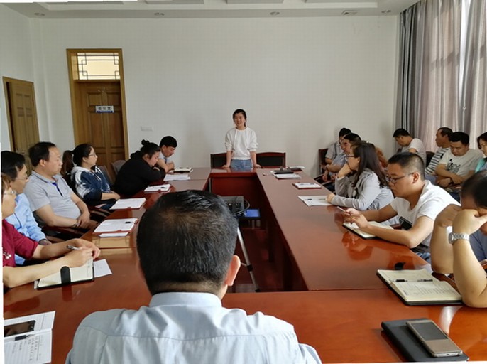 矿建三公司:打出组合拳提升员工素质