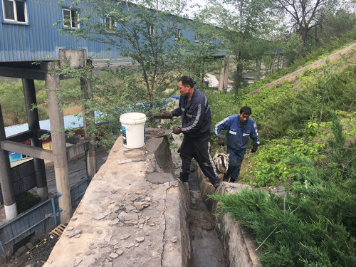 洗选煤运营公司:落实责任 统筹部署“雨季三防”工作