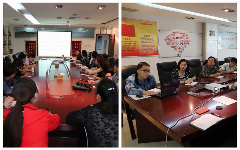 矿建二公司举办新闻通讯员培训班