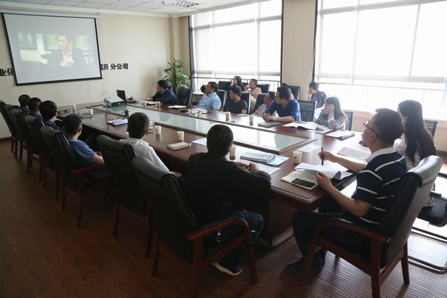 陕煤建设咸阳分公司多措并举确保党风廉政宣传月活动扎实开展