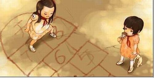 致我们回不去的童年