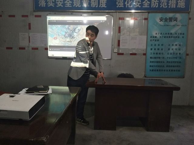 一堂“特殊”的安全教育课