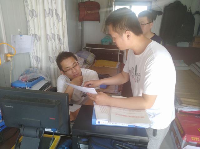 陕煤建设掘进公司以考核促党建工作水平提高