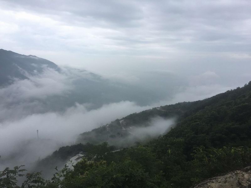 走马汉阴观之美