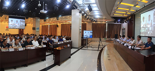 紧抓薄弱环节 持续推进安全工作不放松