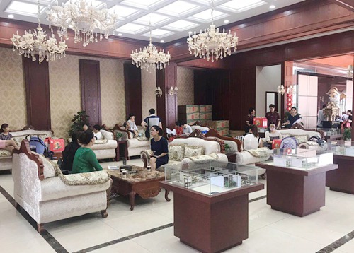 陕煤建设公司：龙湾水境二期再迎销售旺势