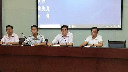 陕煤建设举办2018届毕业生入职培训班