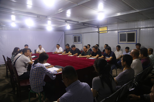 陕煤建设机电安装公司：明责履责督责追责让责任清单落地生根