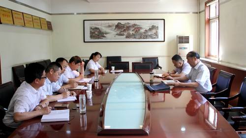 看,铜煤公司新一届领导班子上任后的48小时