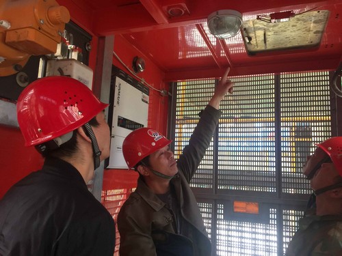 一名老安全的初心与使命