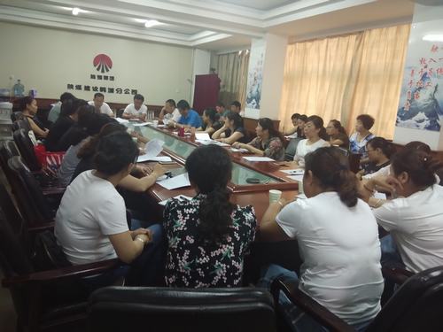 陕煤建设韩城分公司物资设备周材租赁中心“三步走”规范材料合同管理