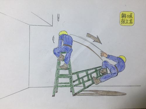 安全漫画