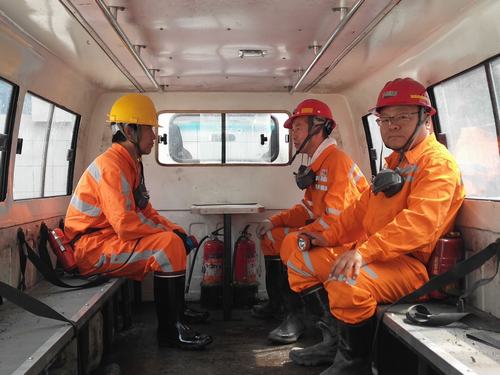 陕煤建设掘进公司:下基层求“真”重“质” 强力推进隐患排查攻坚