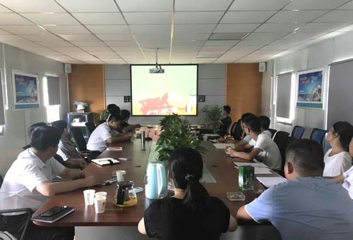 陕煤建设铜川公司:开展应急知识培训 提高自救互救能力