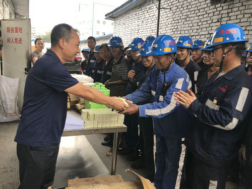 陕煤建设洗选煤运营公司：高温作业工作战记