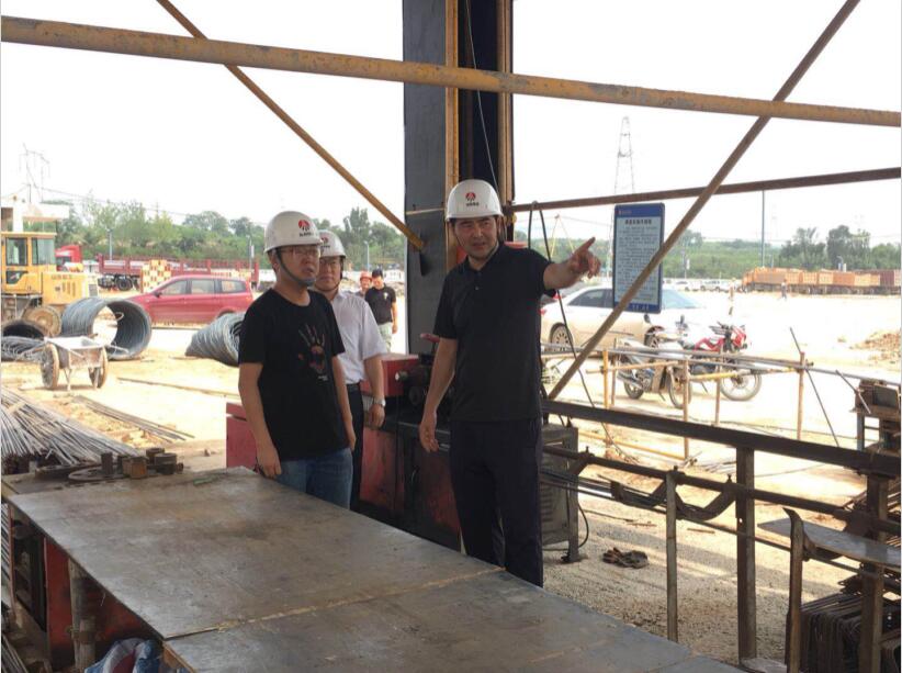 陕煤建设园林公司：提升项目管理水平  为下半年发展蓄动能