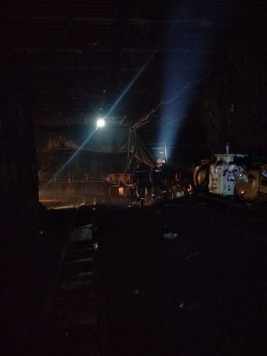 陕煤建设掘进公司:日进 47米! 创“掘进铁军”单日新高