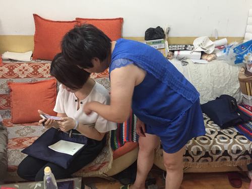 陕煤建设矿建二公司“金秋助学”暖人心