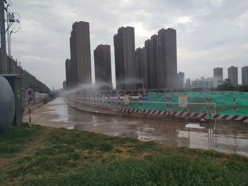 陕煤建设澄合分公司:绿色+低耗+智慧 实现绿色环保健康发展