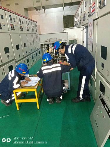 陕煤建设洗选煤运营公司红柳林运营项目部:坚持安全生产 培养新锐队伍