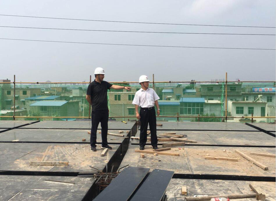 陕煤建设园林公司：扩大经营业务初显成效