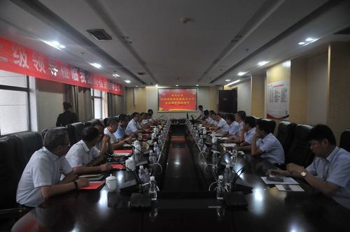 陕煤建设掘进公司:开眼界拓思路 对标学习促提升