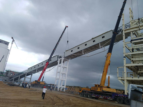 陕煤建设天工公司追赶超越干劲十足 劳动竞赛如火如荼