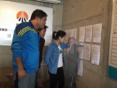 看得见的承诺鼓舞人心