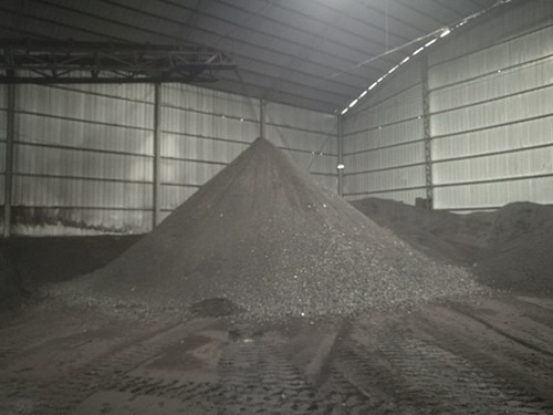 陕煤建设物资公司实现煤炭贸易市场新突破