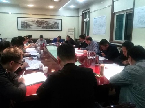 陕煤建设铜煤公司：落实管理新举措  提升发展加速度