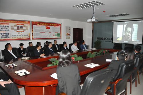 陕煤建设洗选煤运营公司:念好“紧箍咒” 廉洁过“双节”