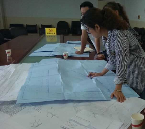 陕煤建设设计研究院圆满完成陕煤韩城矿业有限公司象山小井污水收集设计