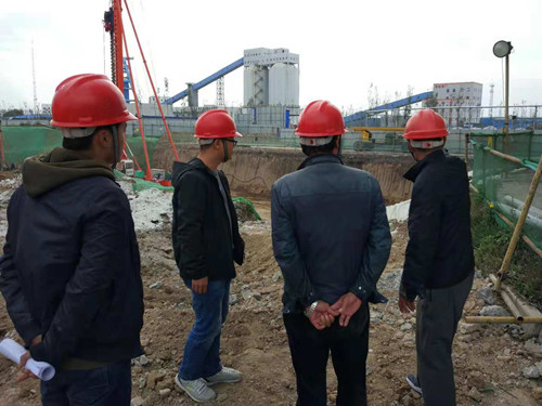 陕煤建设天工公司专项治理求实效  精准施策保安全