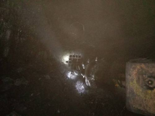 陕煤建设掘进公司：曹家滩项目部顺槽贯通 新通风系统形成