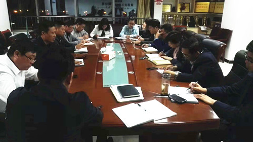 陕煤建设天工公司对症把脉出良方  聚力发展鼓实劲