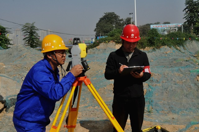 陕煤建设路桥分公司：技术比武展技艺 比学赶帮促提升