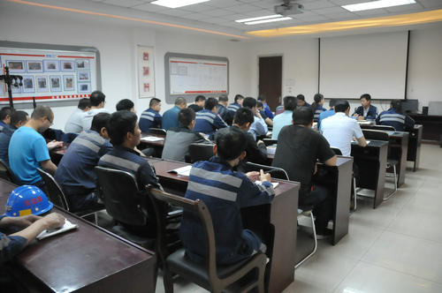 陕煤建设洗选煤运营公司：这里有精心调配的“一日三餐”