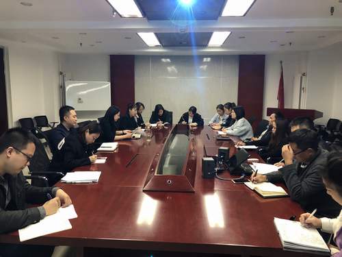 陕煤建设中煤公司传达三季度追赶超越