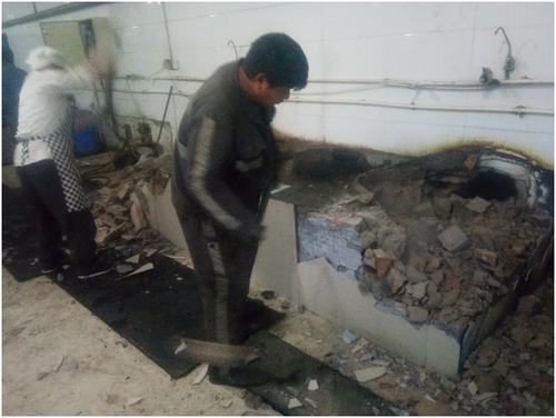 陕煤建设掘进公司：后勤设备升级  为环保出力