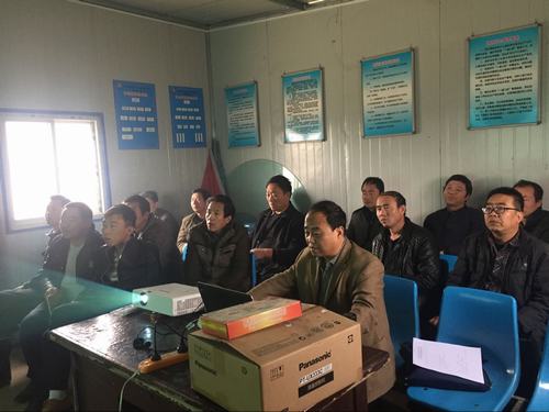 陕煤建设掘进公司：大干四季度  “掘进铁军”有妙招