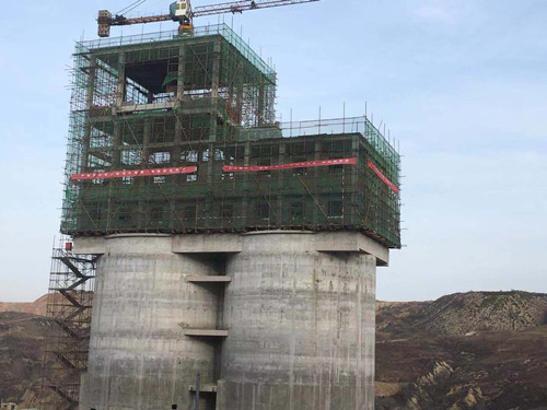 陕煤建设天工公司全面抓好冬季施工安全管理