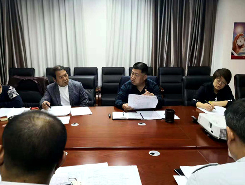 陕煤建设公司抓思想强教育 凝聚追赶超越正能量