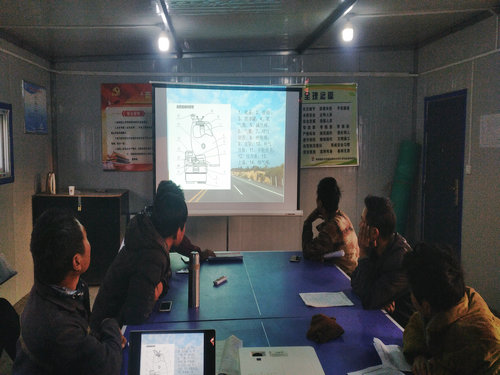 陕煤建设洗选煤运营公司:保安全 抓质量 全面提升建设速度