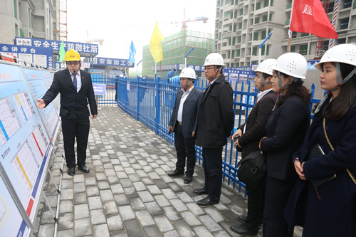 对标管理促提升  深化交流谋发展