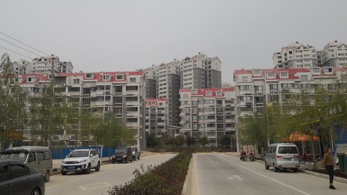 为了铜川矿区百姓住有所居 居有所安