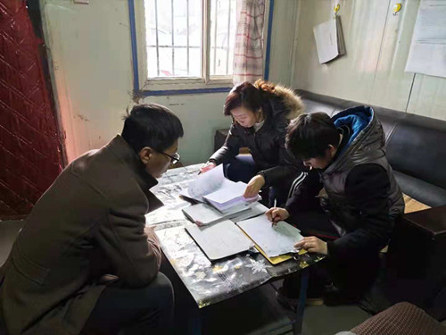 陕煤建设机电安装公司：抓干部作风动真格出实招见实效