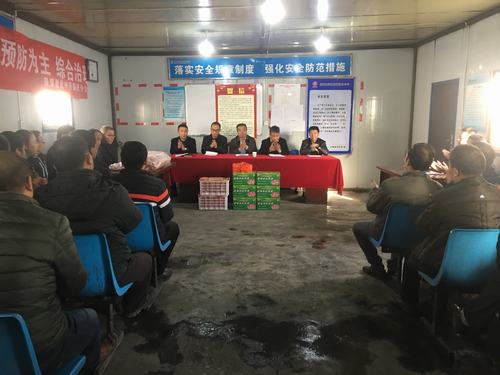 陕煤建设掘进公司：内部误时“零影响” 铁军基层展风彩